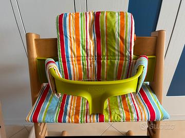 Riduttore per sedia Stokke con imbottitura