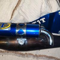 marmitta TJT per minarelli 