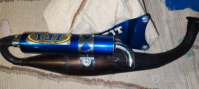 marmitta TJT per minarelli 