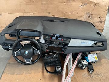 KIT AIRBAG BMW SERIE 2 2016