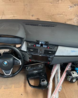 KIT AIRBAG BMW SERIE 2 2016