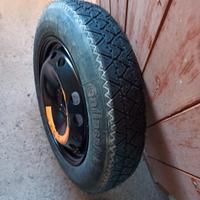 Ruotino di scorta per Fiat Stilo