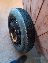Ruotino di scorta per Fiat Stilo