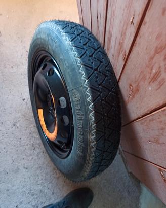 Ruotino di scorta per Fiat Stilo