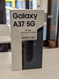 Samsung A37 5G 256GB graygreen nuovo