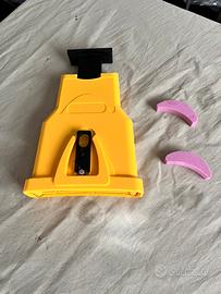 Affila lame per motosega