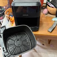 Friggitrice ad aria nuova usata 3 volte