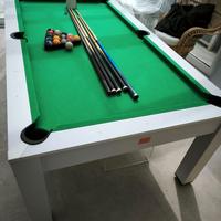 Tavolo biliardo NG Biliardi Artemide e 5 stecche