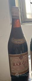 BAROLO 1961 – Damilano, La Morra – 1 bottiglia