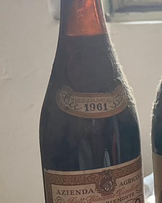BAROLO 1961 – Damilano, La Morra – 1 bottiglia