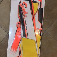 Ricambi materiale vario go kart