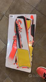 Ricambi materiale vario go kart