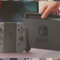 Nintendo Switch (2017) più due giochi