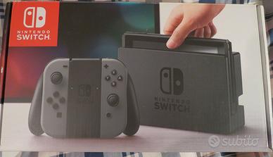 Nintendo Switch (2017) più due giochi