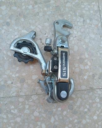 cambio Shimano sis 6 velocità 