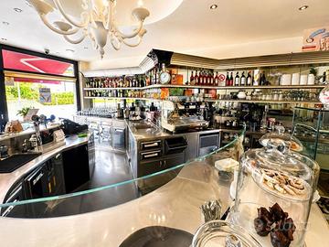 Verona bar 5 vani 75 Mq