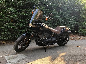 Harley davidson low rider s