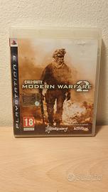 Call of Duty Modern Warfare 2 - PS3