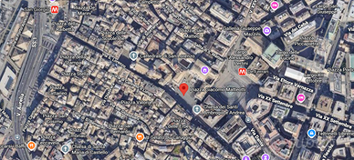 GENOVA CENTRO STORICO arredato e ristrutturato