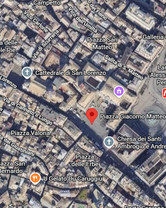 GENOVA CENTRO STORICO arredato e ristrutturato