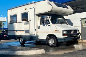 Camper fiat ducato 1989