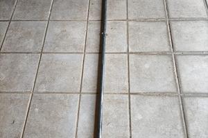 Barra distanziatrice timoni hobie cat