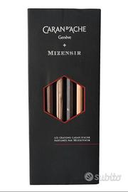 matite Caran d' Ache Geneve + mizensir