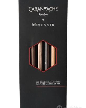 matite Caran d' Ache Geneve + mizensir