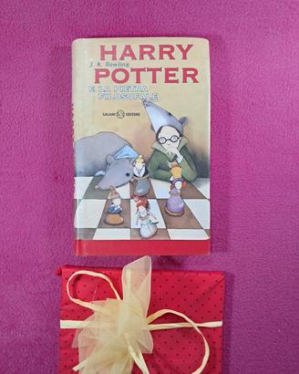1. Harry Potter e la pietra filosofale 3° Ristampa