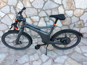 Smart Ebike Bicicletta elettrica Mercedes