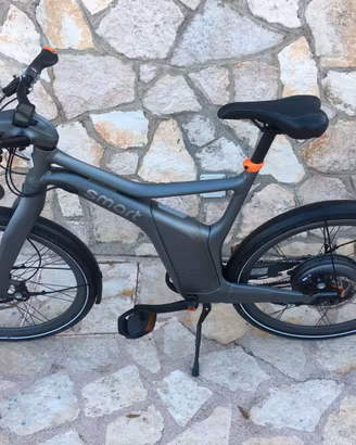 Smart Ebike Bicicletta elettrica Mercedes