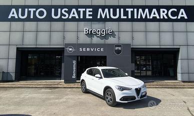 Alfa Romeo Stelvio 2.2 TD 190 CV Super Busine...
