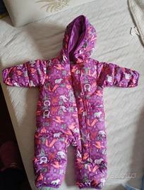 tutina imbottita 3/6 mesi