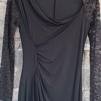 Vestito nero donna Intimissimi