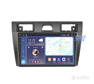 RADIO GPS ANDROID 13 FORD FIESTA 02-08