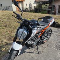 KTM 125 Duke - 2018