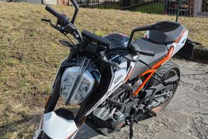 KTM 125 Duke - 2018