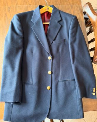 Blazer Navy "Via Montenapoleone"