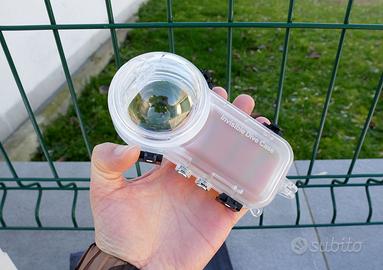 Custodia Subacquea Insta360 One X4 50 metri