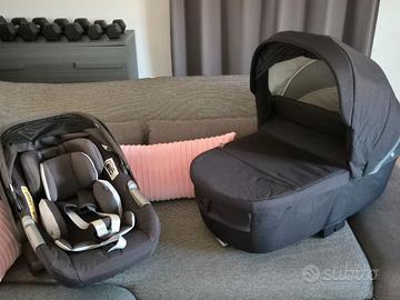 Trio Inglesina APTICA Black