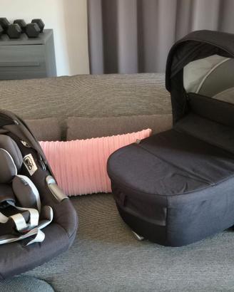 Trio Inglesina APTICA Black