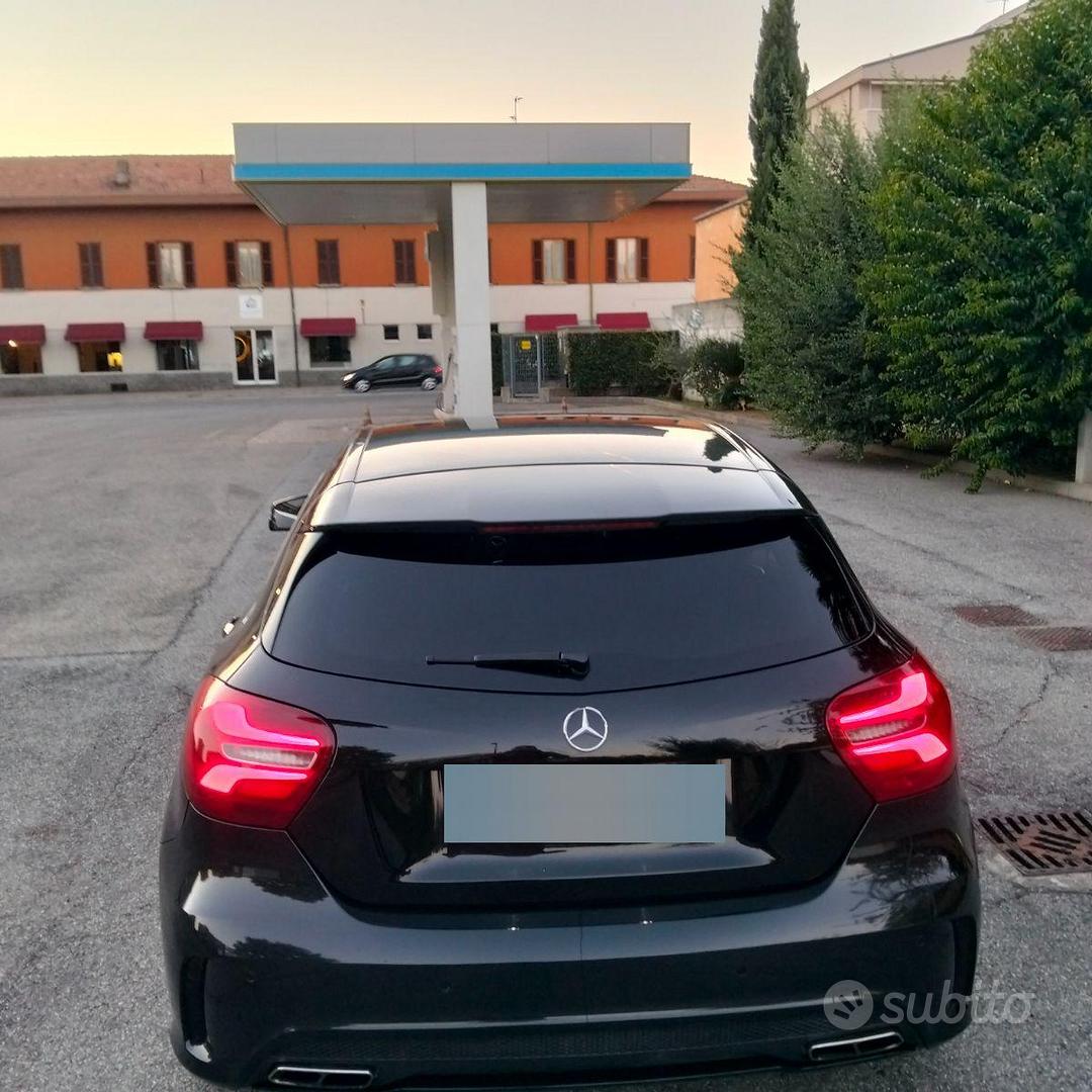 Mercedes Classe A (W176)