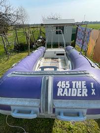 Nuova jolly the raider 465