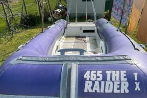 Nuova jolly the raider 465
