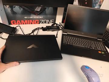 HP Victus I7 - RTX 4070 portatile Gaming