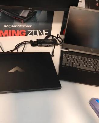 HP Victus I7 - RTX 4070 portatile Gaming