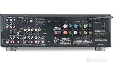 Onkyo TX-SR501E
