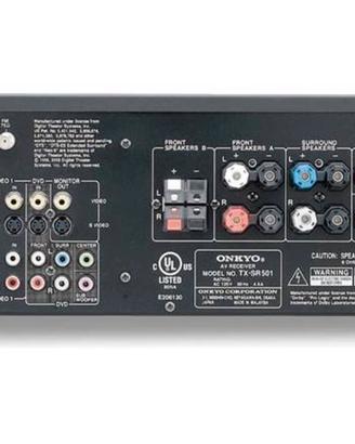Onkyo TX-SR501E