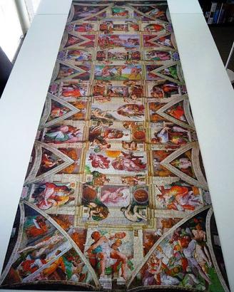 Quadro puzzle