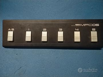 Pedaliera Midi Yamaha
